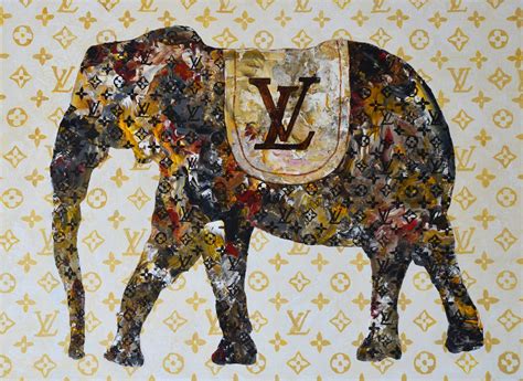 lv artist|louis vuitton pictures for wall.